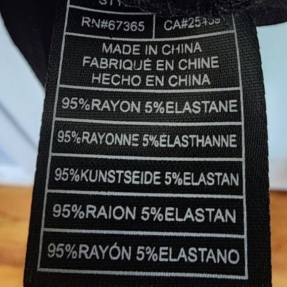 BB Dakota NWT long black dress size Medium M High quality, soft material - Picture 2 of 5